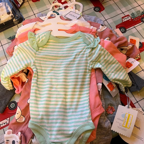 Baby girl clothes lot. Brand new - Picture 11 of 16